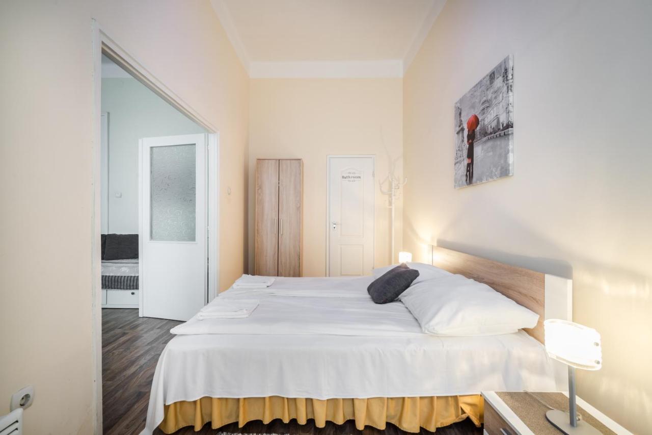 Apartament Pyvo Street With Balcony By Nw Budapeszt