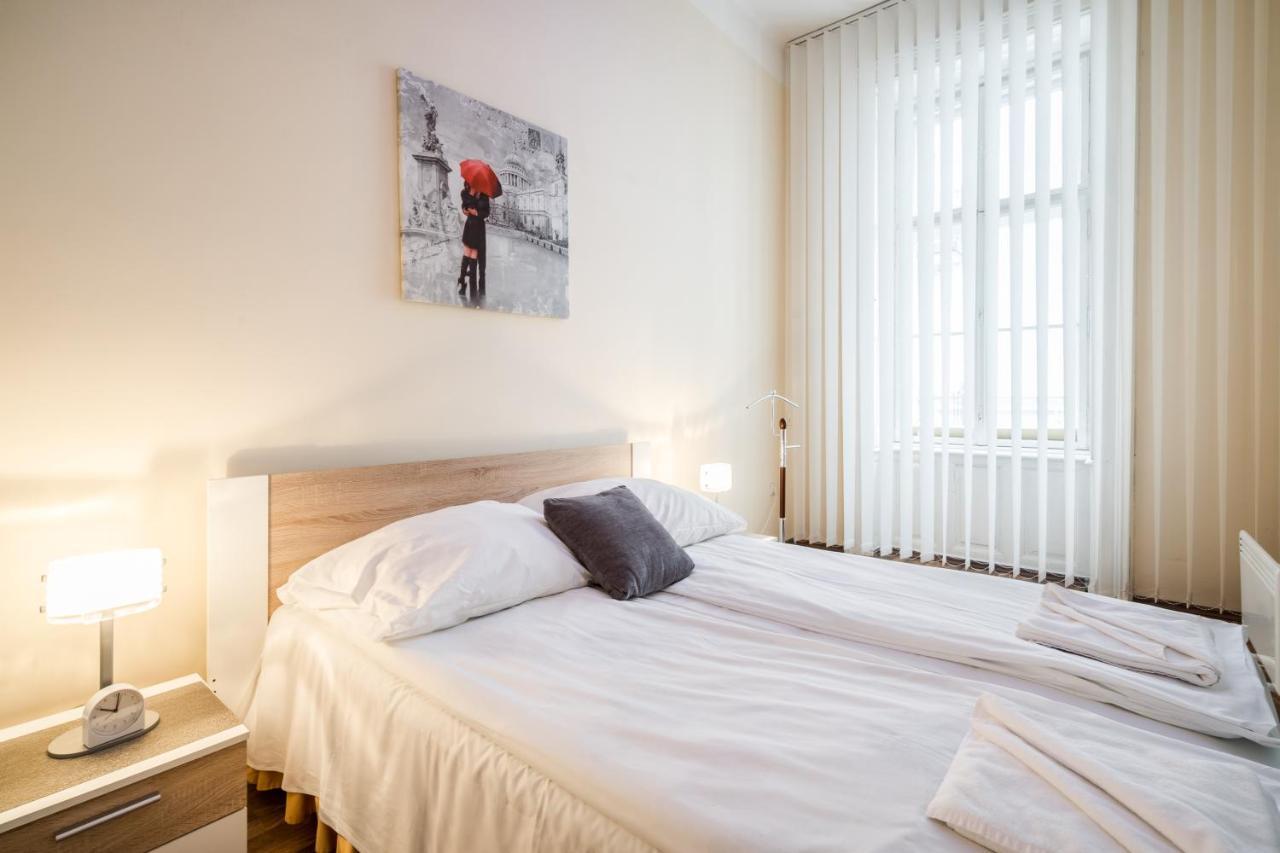 Apartament Pyvo Street With Balcony By Nw Budapeszt